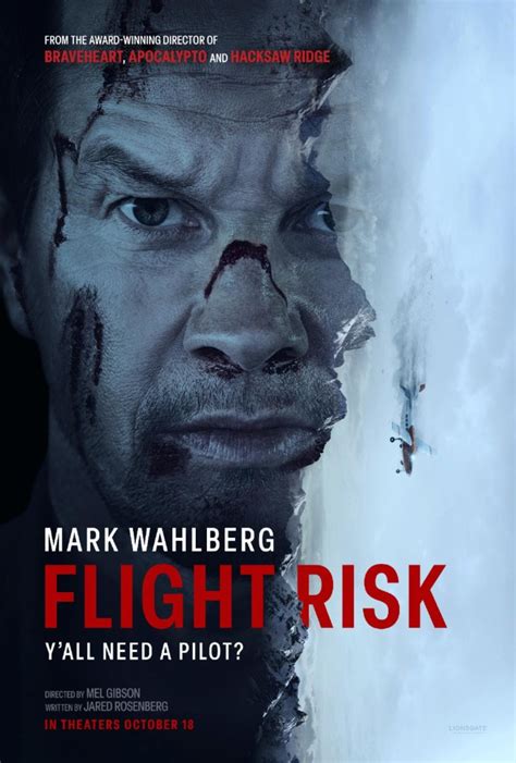Flight Risk .